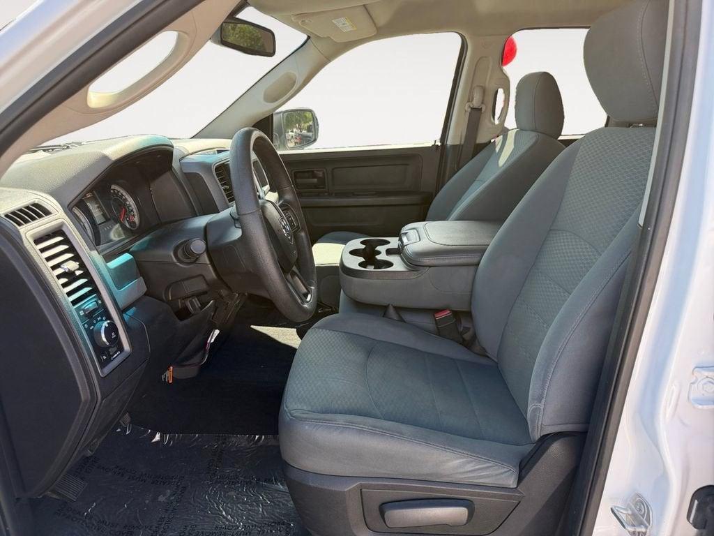 used 2018 Ram 1500 car, priced at $15,578