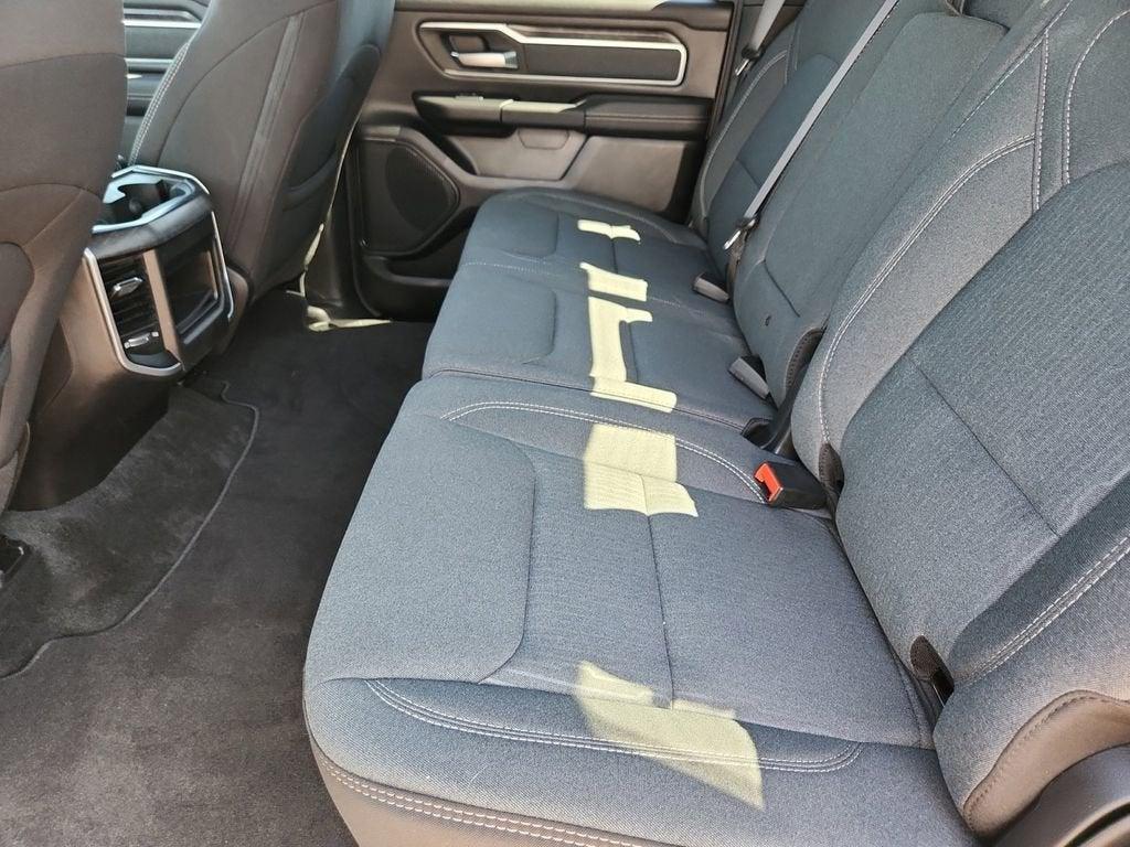 used 2023 Ram 1500 car, priced at $37,010