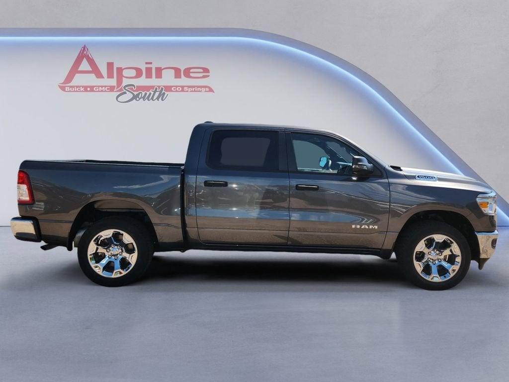 used 2023 Ram 1500 car, priced at $37,010