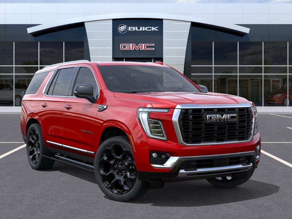 new 2026 GMC Yukon car, priced at $101,190