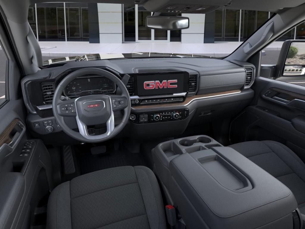 new 2026 GMC Sierra 2500 car, priced at $72,110