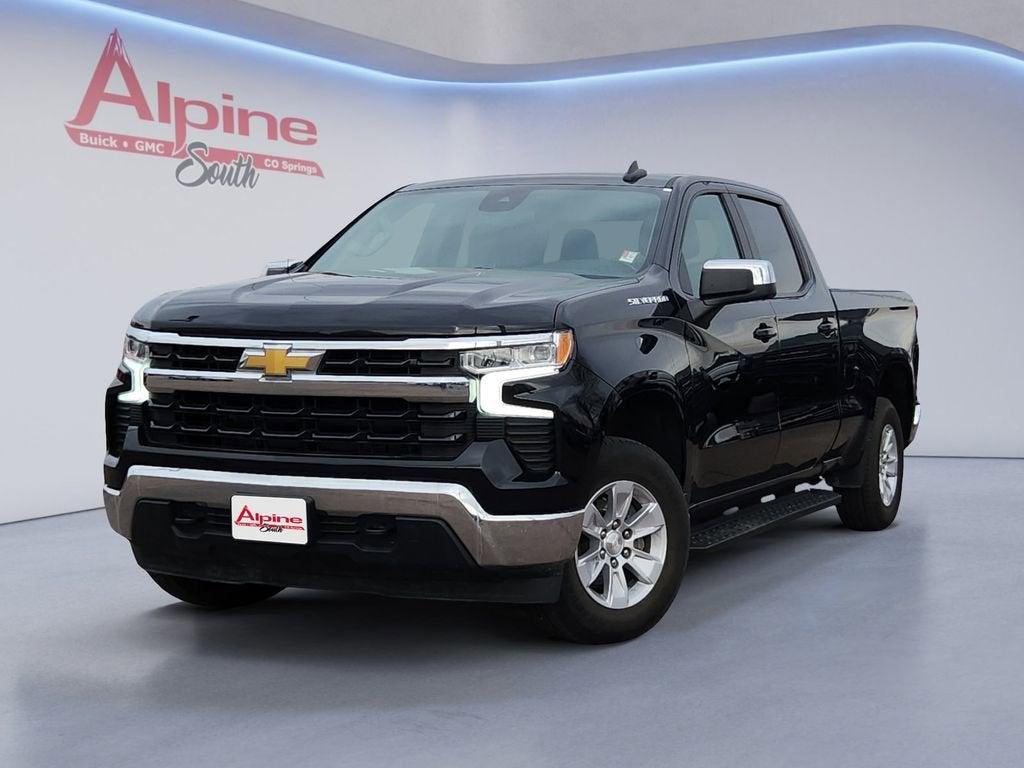 used 2023 Chevrolet Silverado 1500 car, priced at $33,070