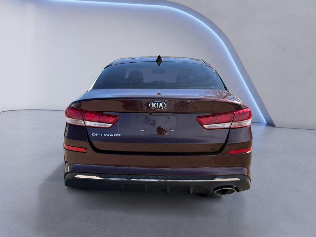 used 2020 Kia Optima car, priced at $13,410