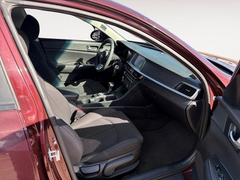 used 2020 Kia Optima car, priced at $13,410