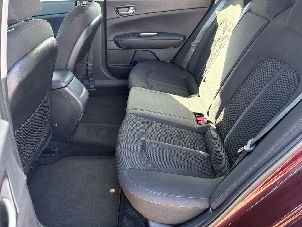 used 2020 Kia Optima car, priced at $13,410