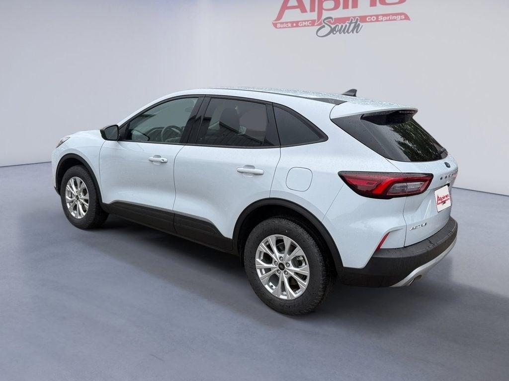 used 2025 Ford Escape car, priced at $22,310