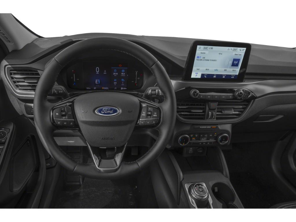 used 2025 Ford Escape car, priced at $22,310