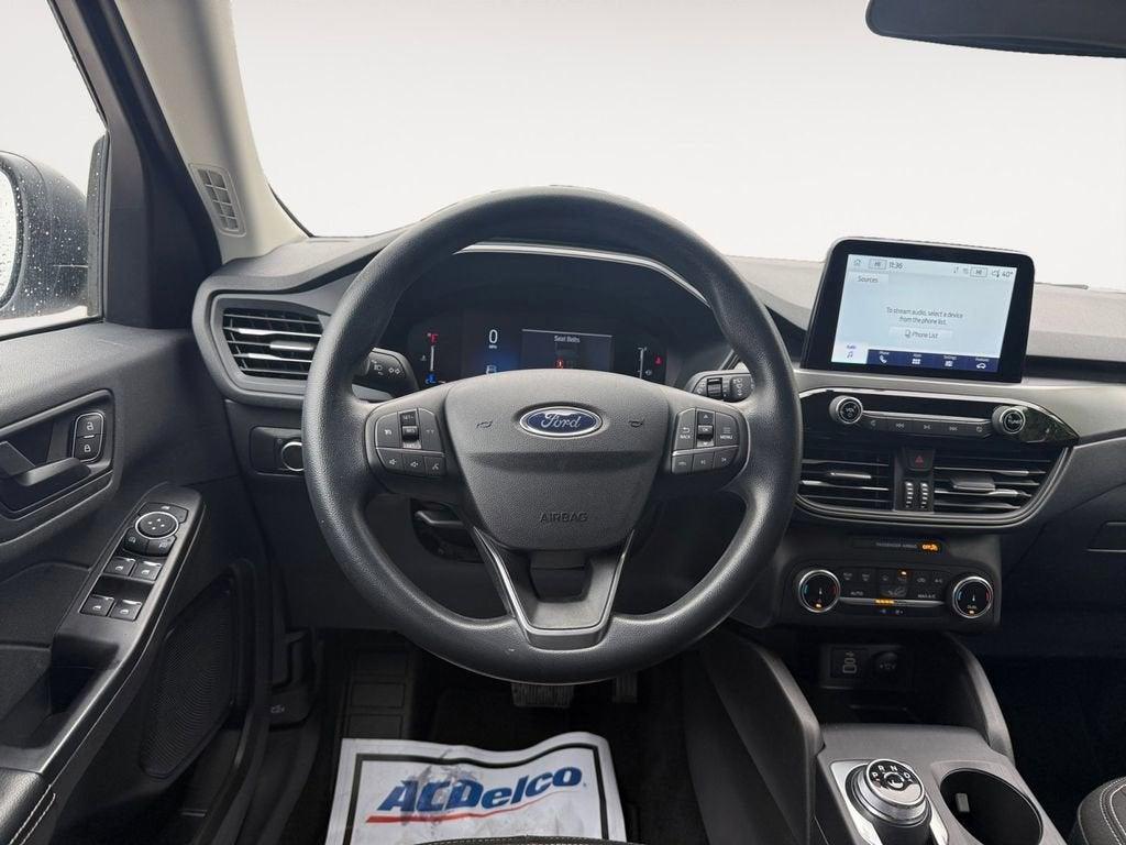used 2025 Ford Escape car, priced at $22,310