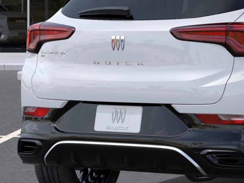 new 2026 Buick Encore GX car, priced at $29,285