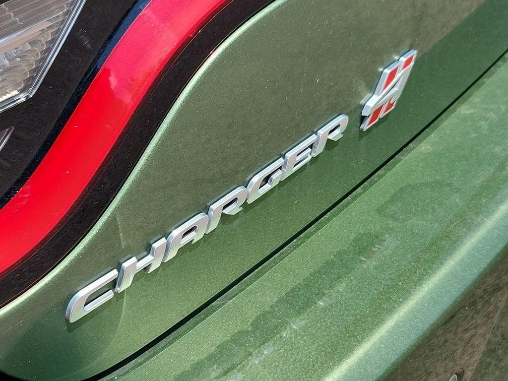 used 2023 Dodge Charger car, priced at $27,810