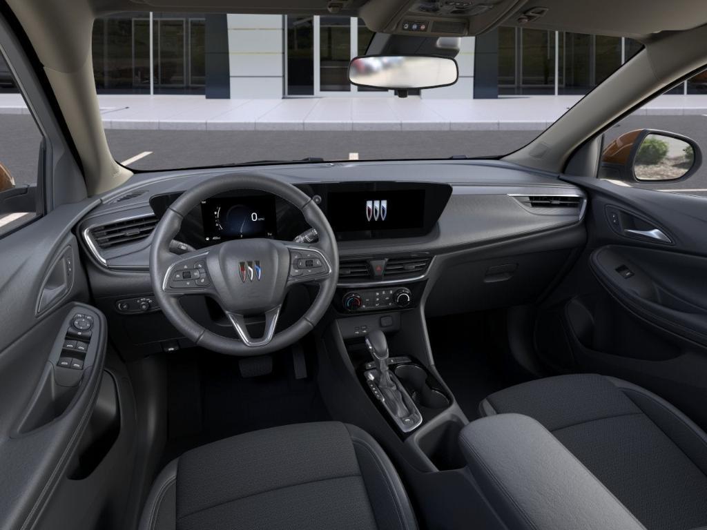 new 2026 Buick Encore GX car, priced at $29,985