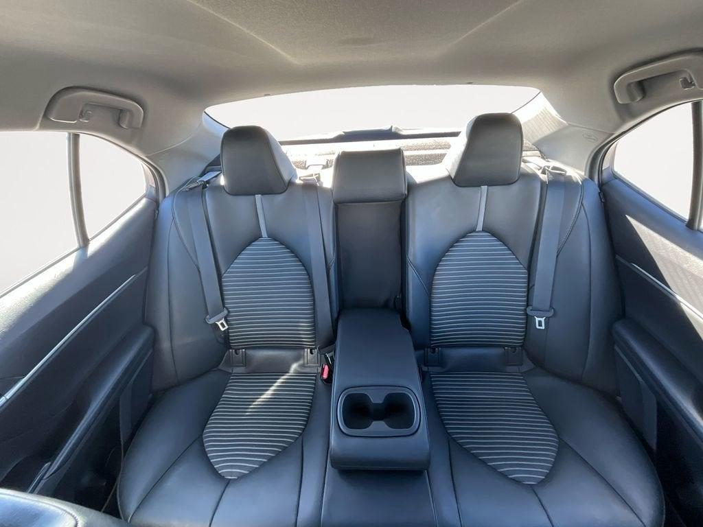 used 2020 Toyota Camry car, priced at $18,420