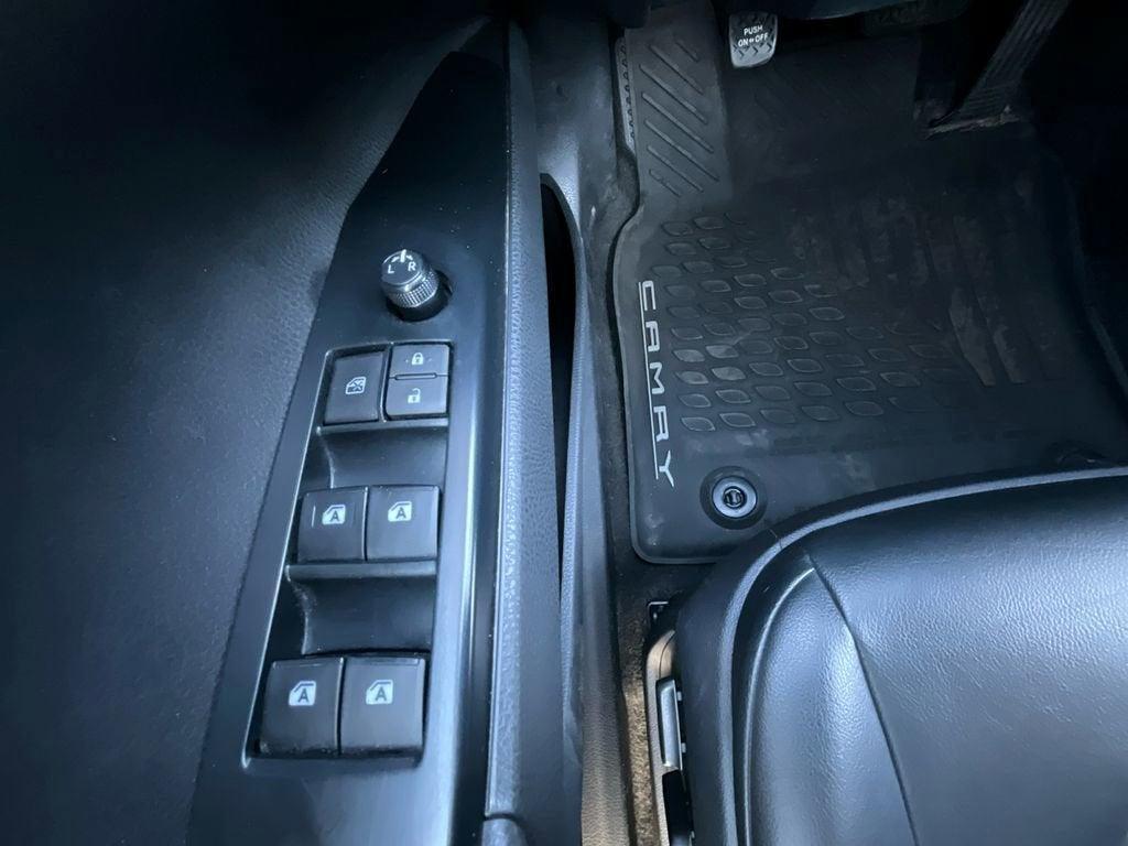 used 2020 Toyota Camry car, priced at $18,420