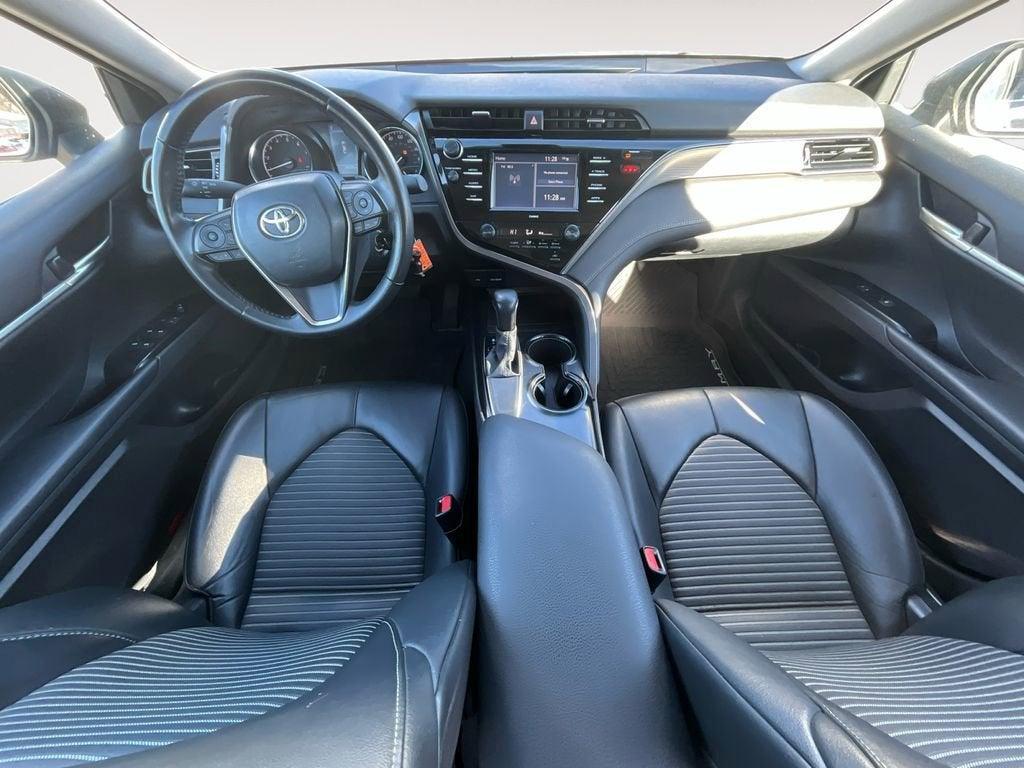 used 2020 Toyota Camry car, priced at $18,420