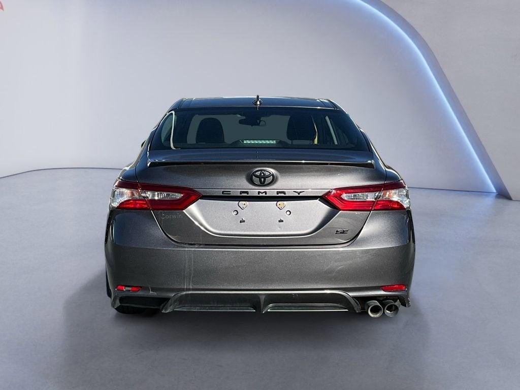 used 2020 Toyota Camry car, priced at $18,420