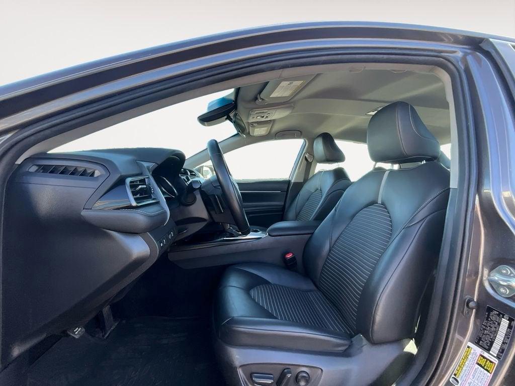used 2020 Toyota Camry car, priced at $18,420