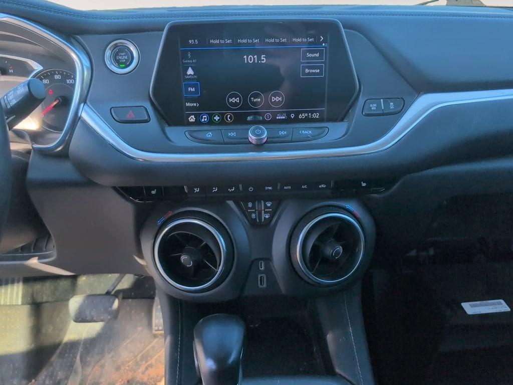 used 2019 Chevrolet Blazer car, priced at $21,510