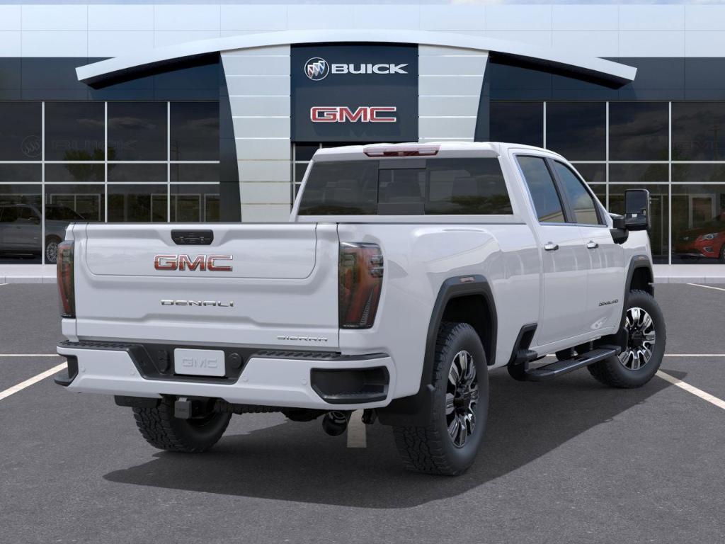 new 2025 GMC Sierra 2500 car, priced at $79,055
