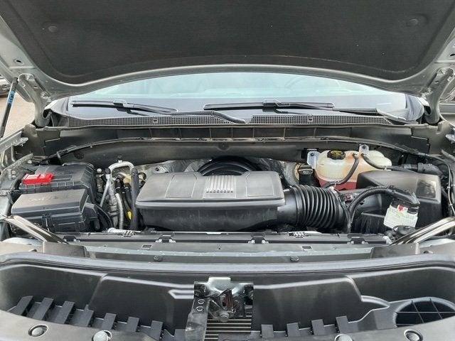 used 2025 Chevrolet Tahoe car, priced at $68,410