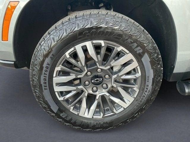 used 2025 Chevrolet Tahoe car, priced at $68,410