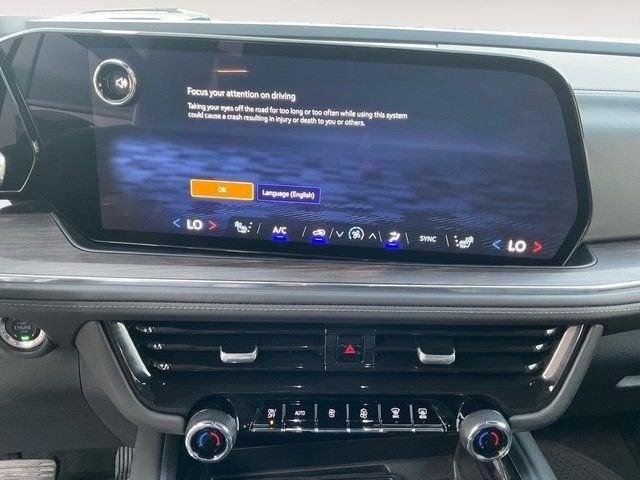 used 2025 Chevrolet Tahoe car, priced at $68,410