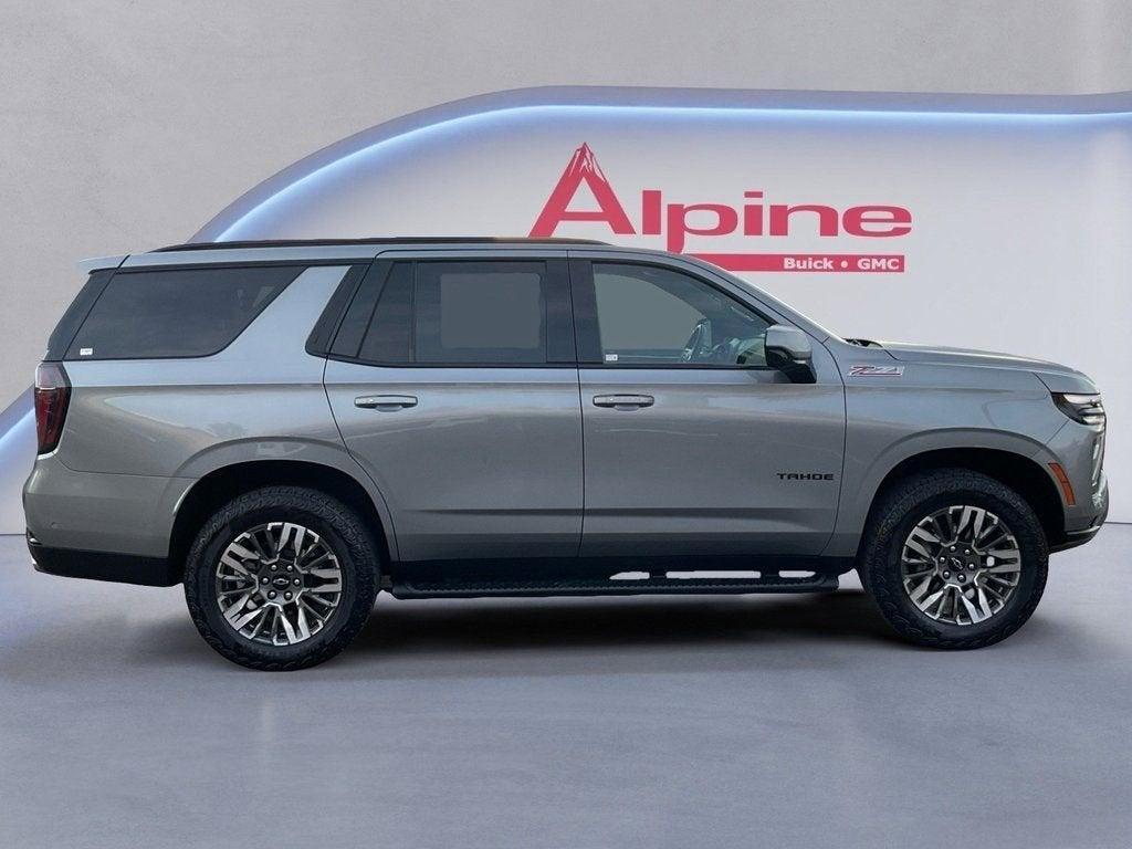 used 2025 Chevrolet Tahoe car, priced at $68,410