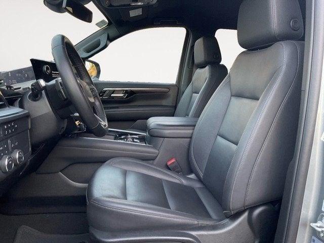 used 2025 Chevrolet Tahoe car, priced at $68,410