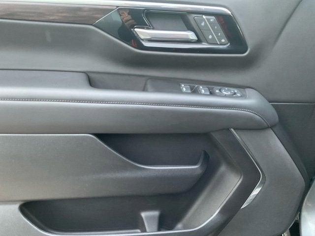 used 2025 Chevrolet Tahoe car, priced at $68,410