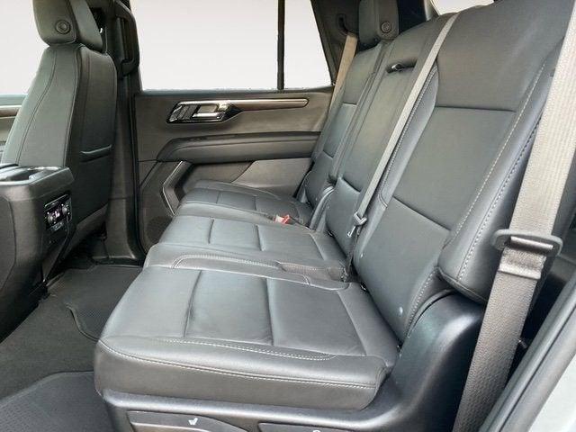 used 2025 Chevrolet Tahoe car, priced at $68,410