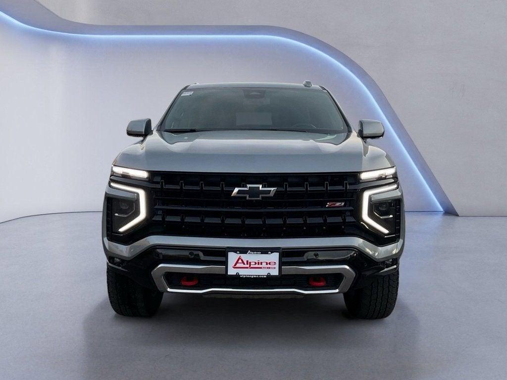 used 2025 Chevrolet Tahoe car, priced at $68,410