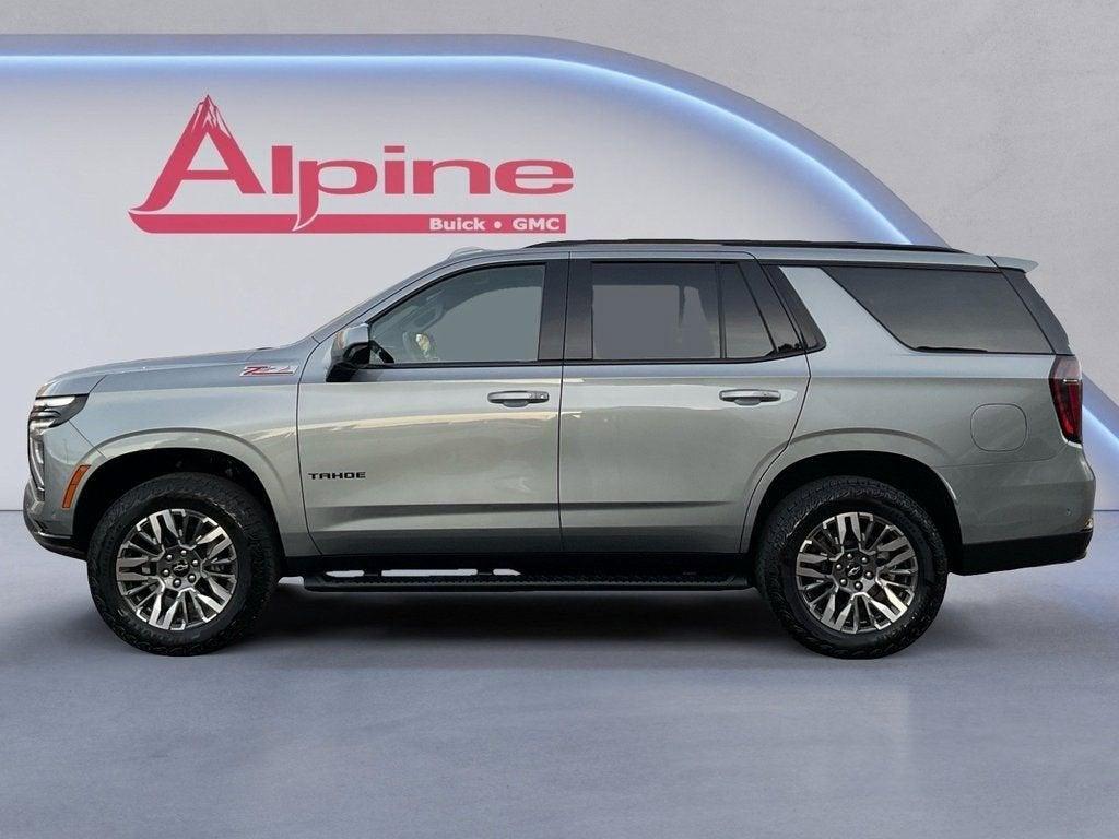 used 2025 Chevrolet Tahoe car, priced at $68,410