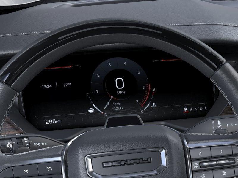 new 2026 GMC Acadia car, priced at $65,590