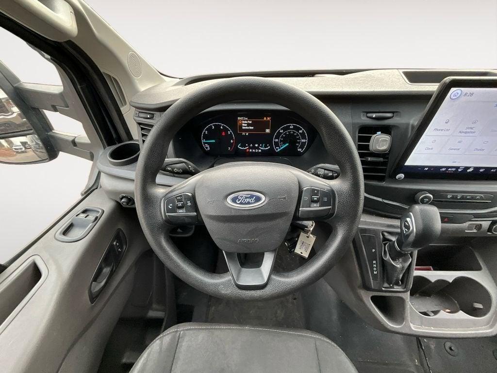 used 2022 Ford Transit-150 car, priced at $25,599