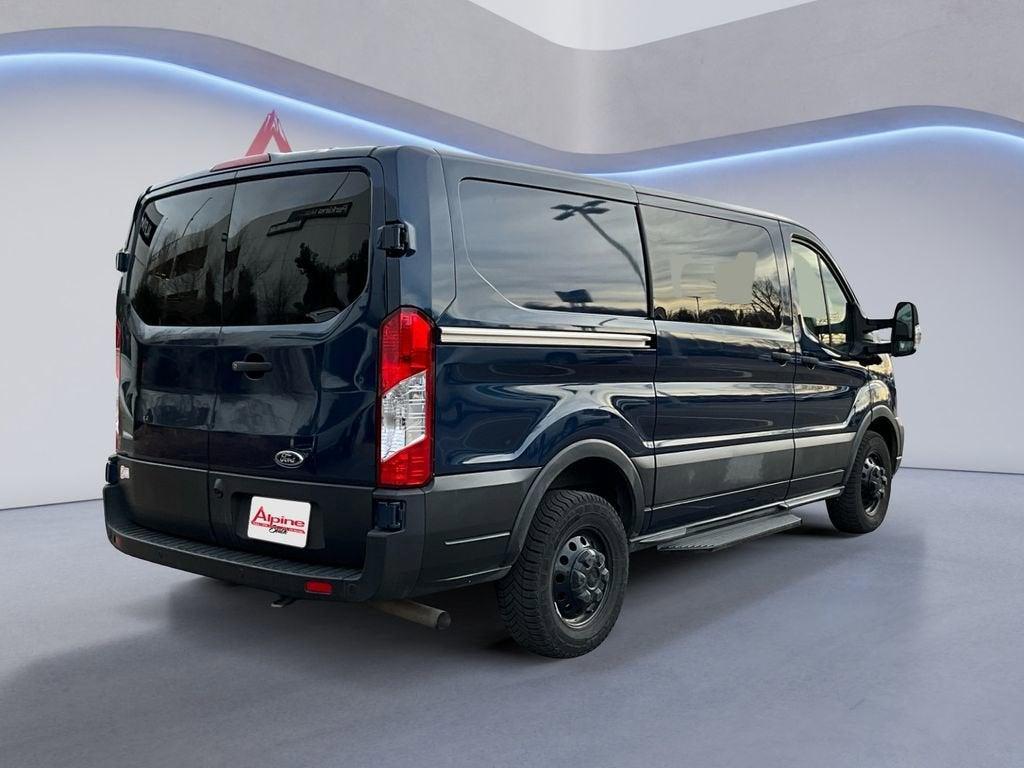used 2022 Ford Transit-150 car, priced at $25,599