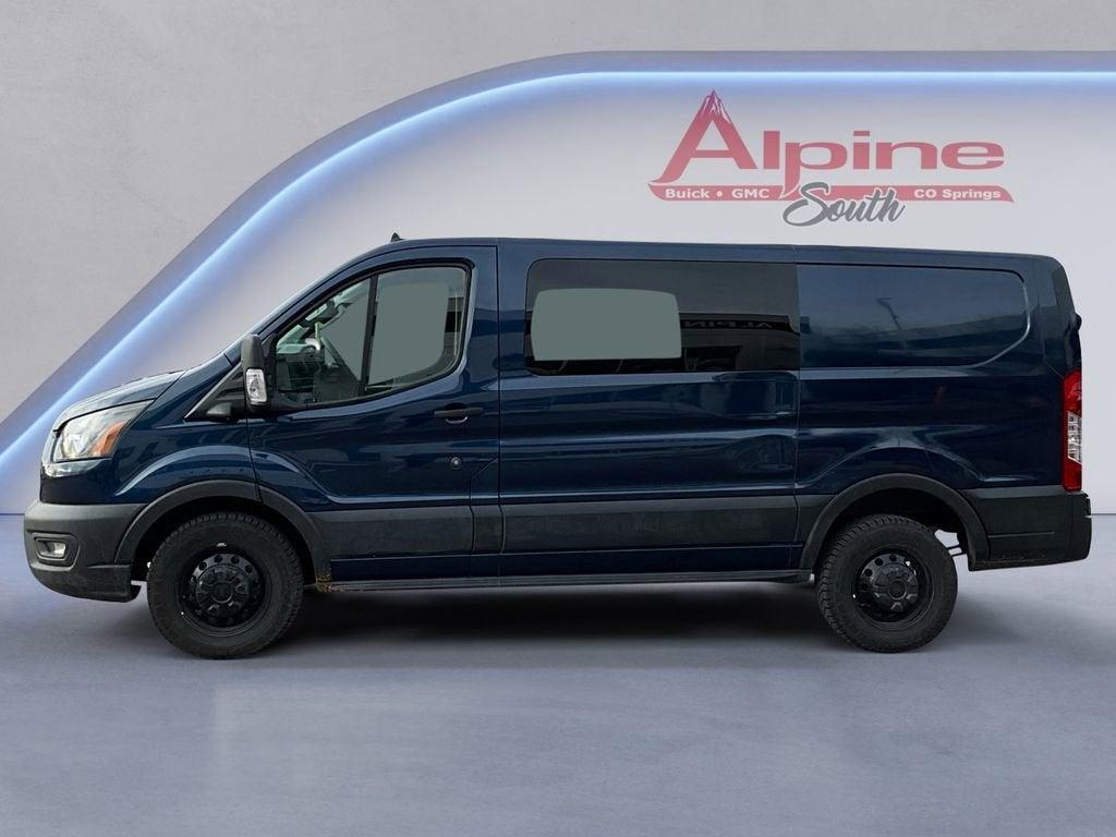 used 2022 Ford Transit-150 car, priced at $25,599