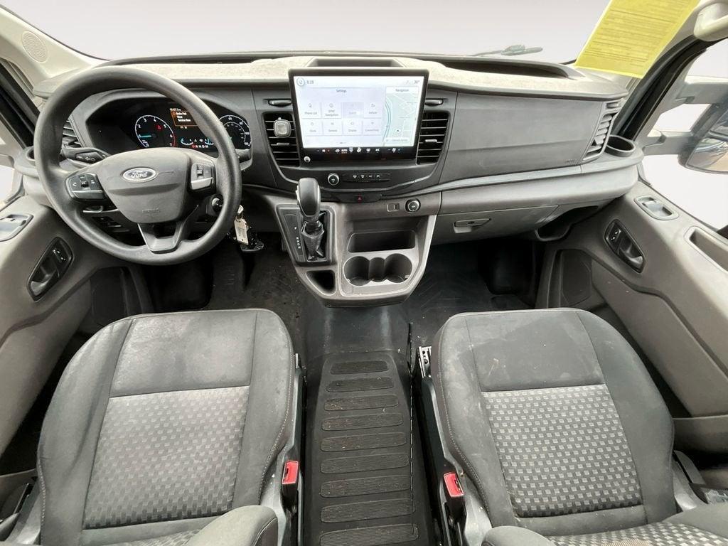 used 2022 Ford Transit-150 car, priced at $25,599