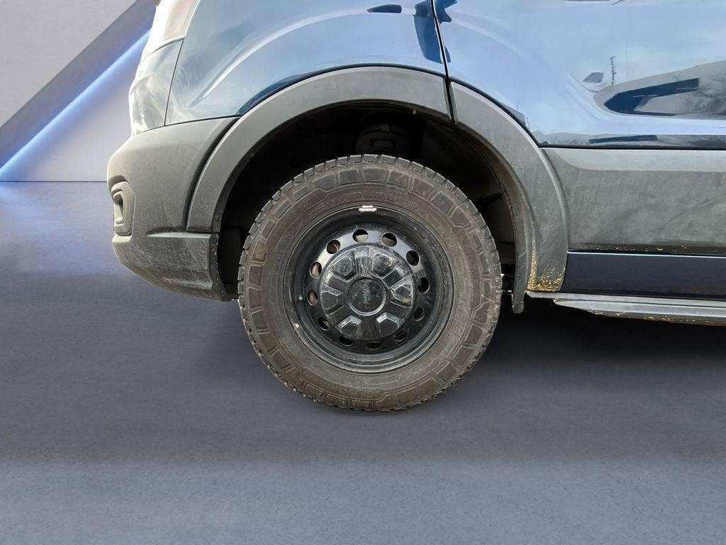 used 2022 Ford Transit-150 car, priced at $25,599