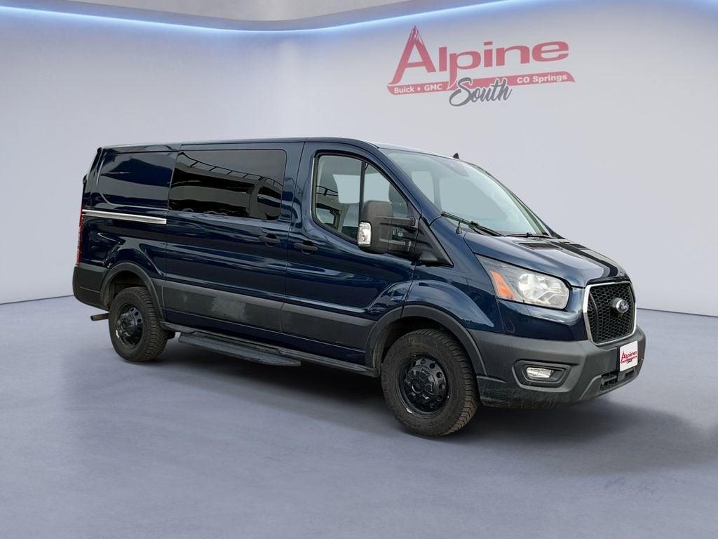 used 2022 Ford Transit-150 car, priced at $25,599