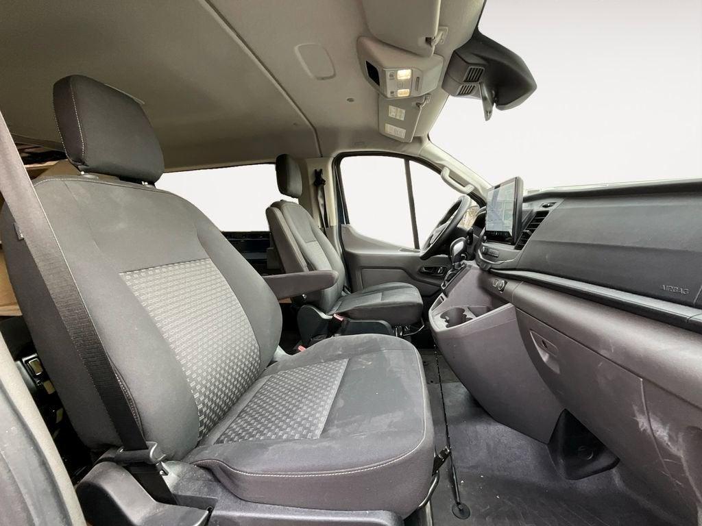 used 2022 Ford Transit-150 car, priced at $25,599