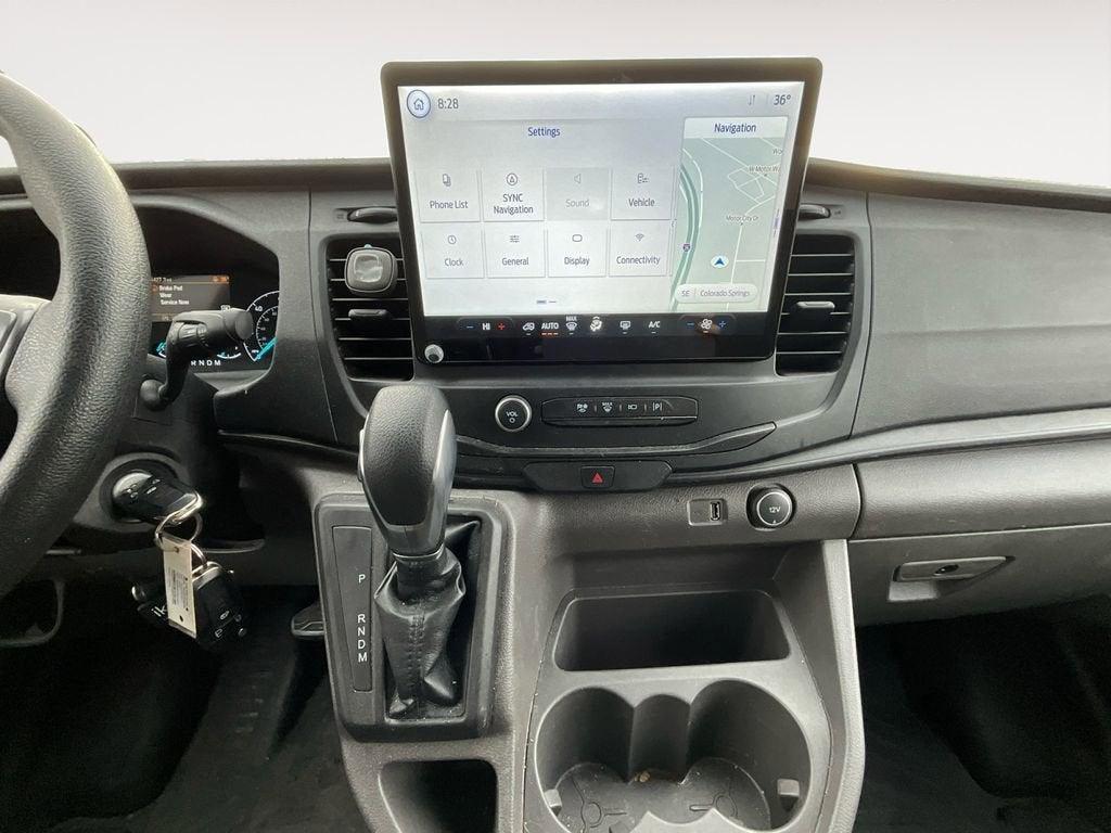 used 2022 Ford Transit-150 car, priced at $25,599