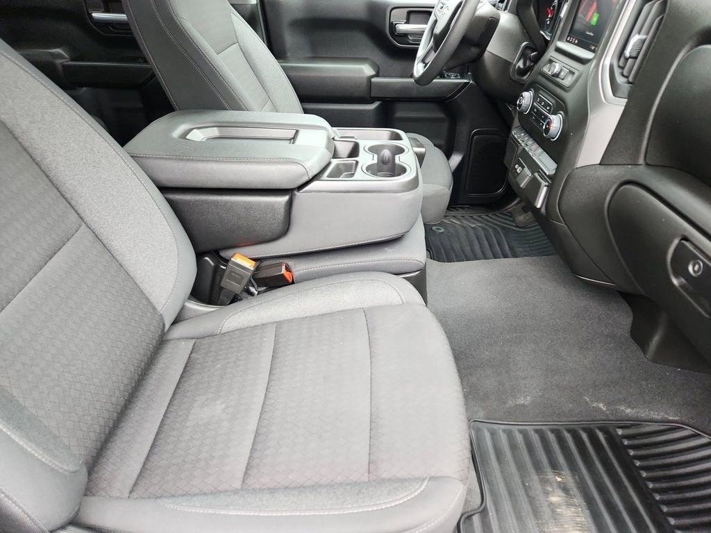 used 2024 Chevrolet Silverado 1500 car, priced at $36,288