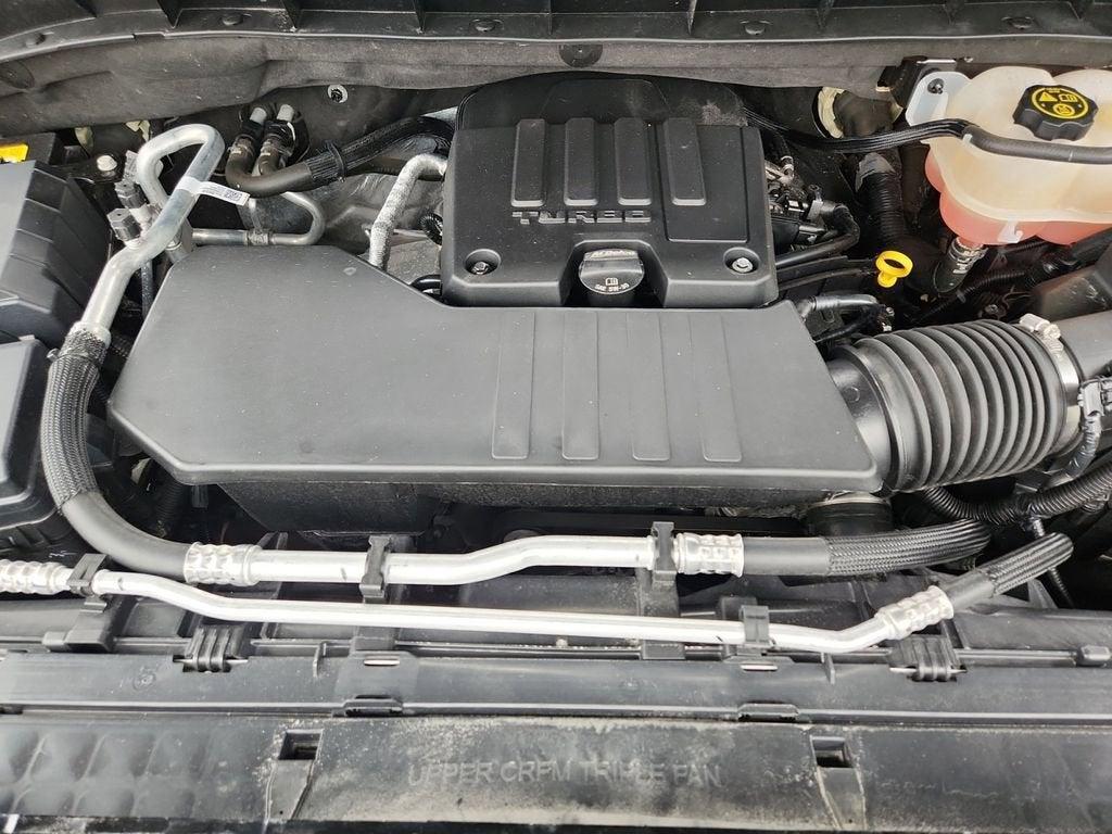 used 2024 Chevrolet Silverado 1500 car, priced at $36,288