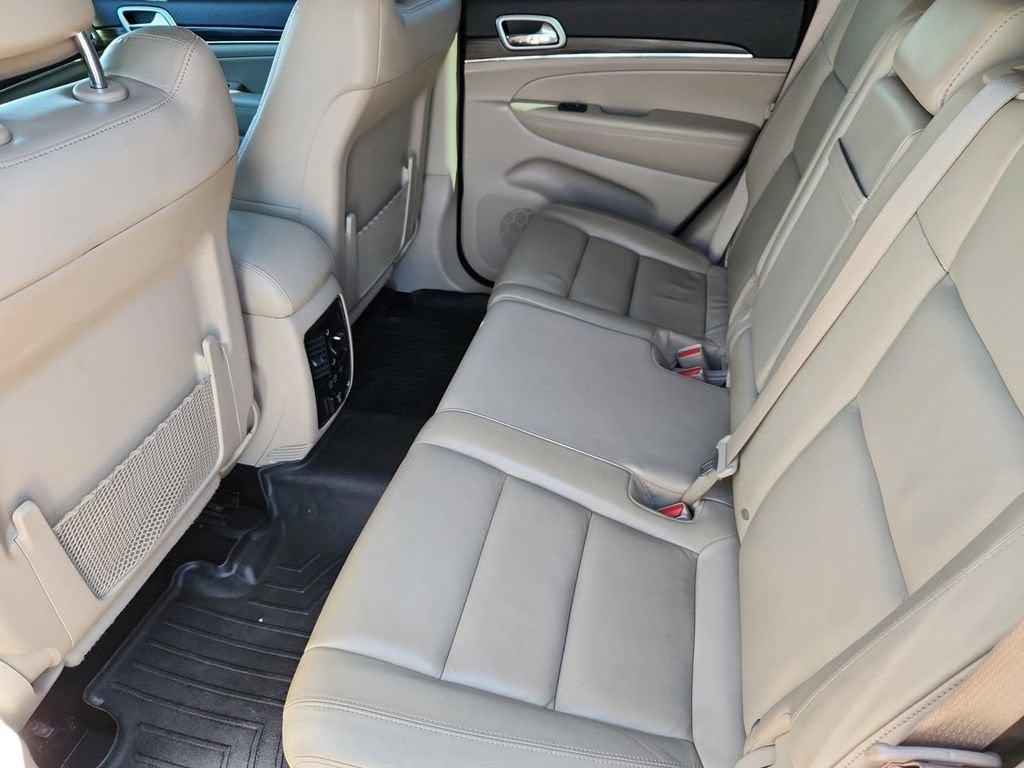 used 2021 Jeep Grand Cherokee car, priced at $26,243