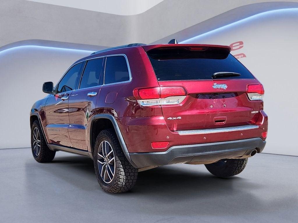 used 2021 Jeep Grand Cherokee car, priced at $26,243