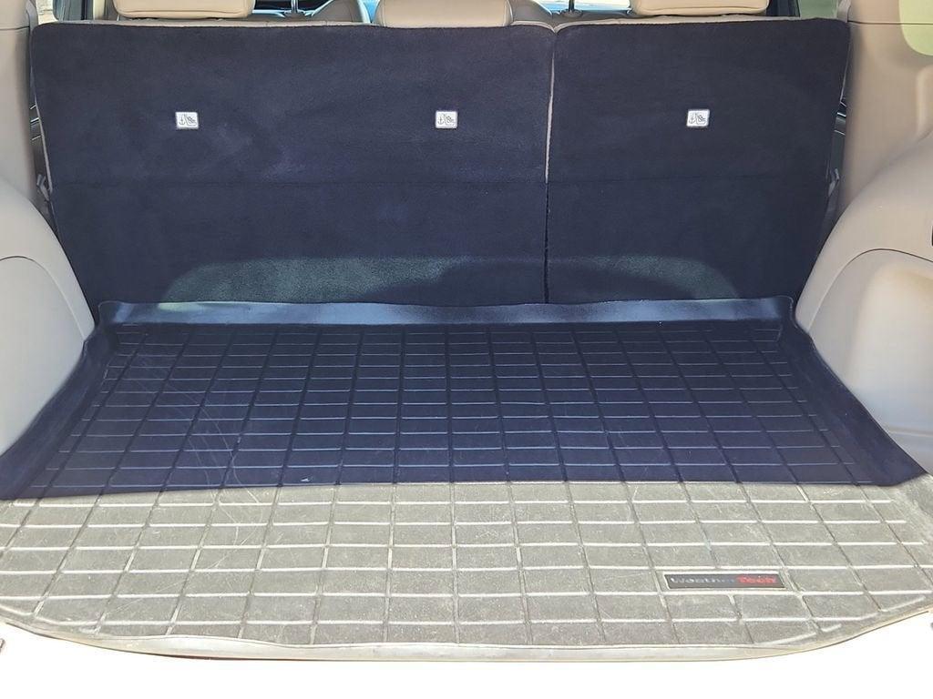 used 2021 Jeep Grand Cherokee car, priced at $26,243