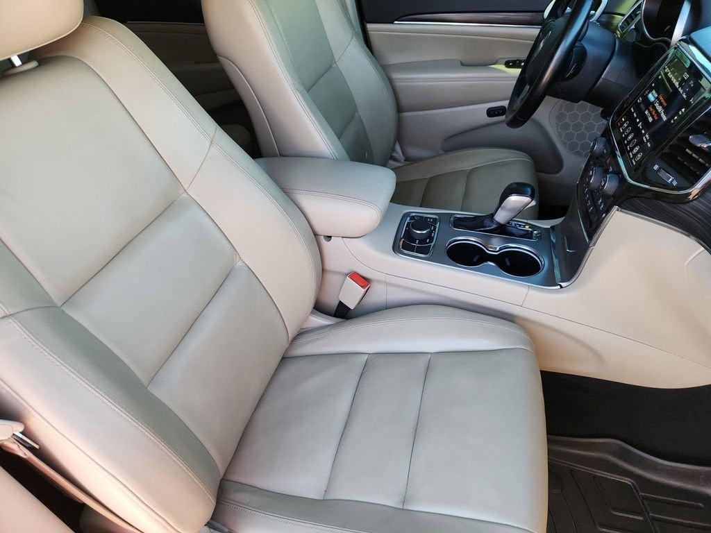 used 2021 Jeep Grand Cherokee car, priced at $26,243