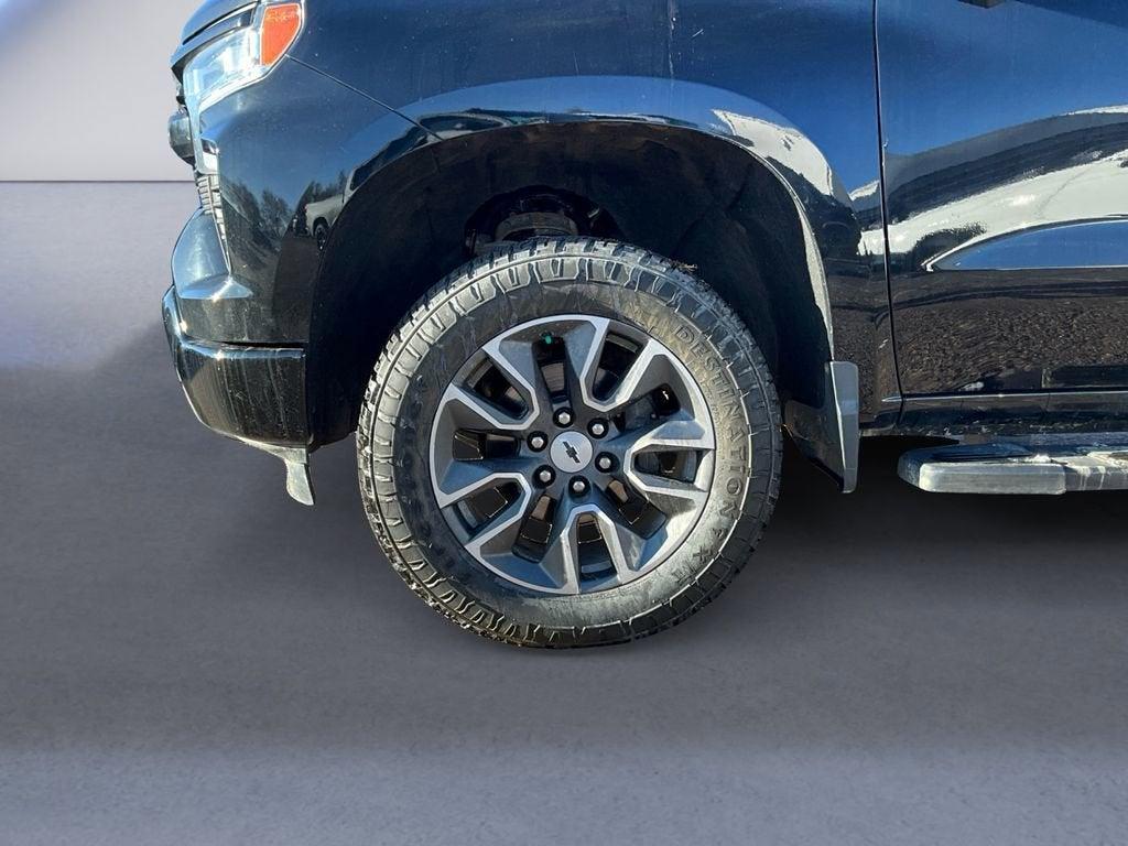 used 2022 Chevrolet Silverado 1500 car, priced at $33,799