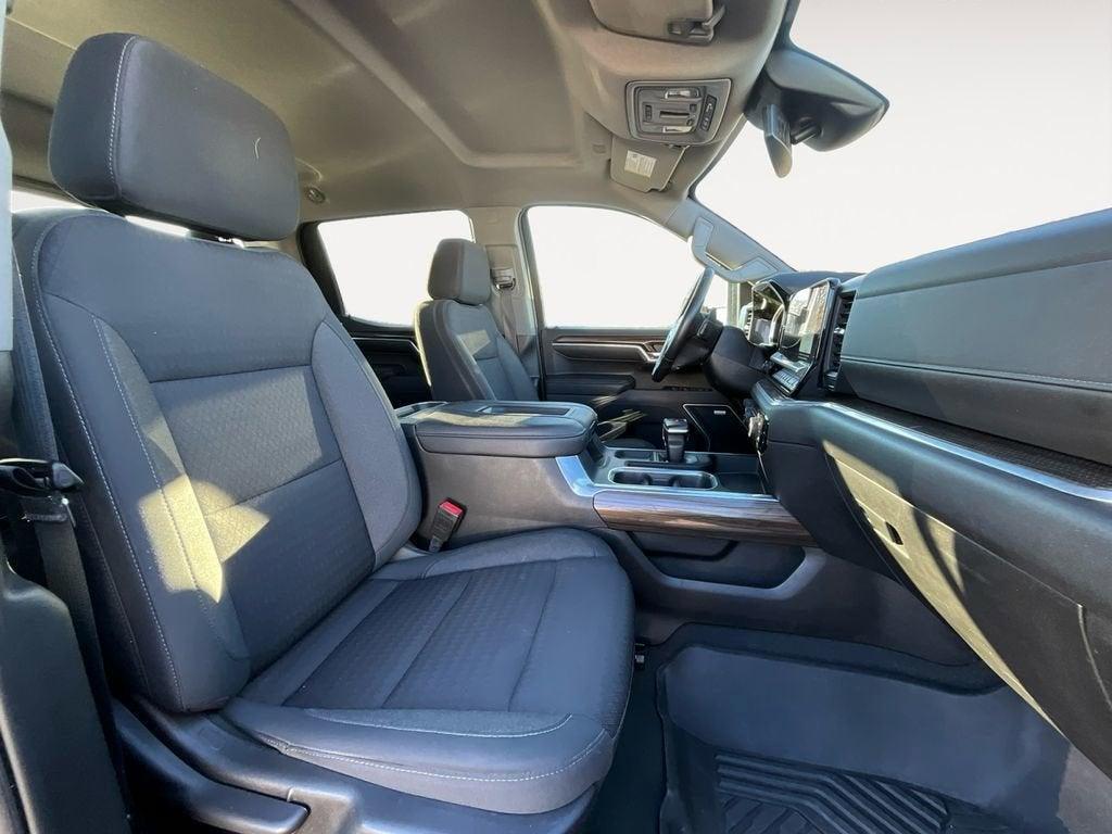 used 2022 Chevrolet Silverado 1500 car, priced at $33,799