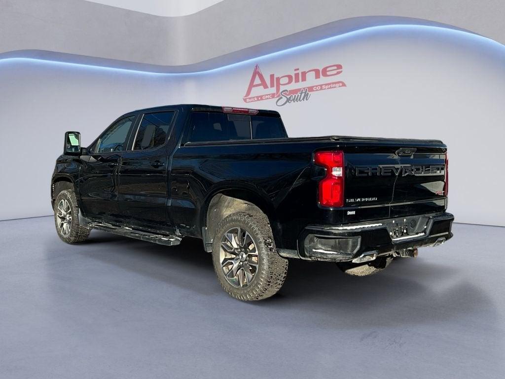 used 2022 Chevrolet Silverado 1500 car, priced at $33,799