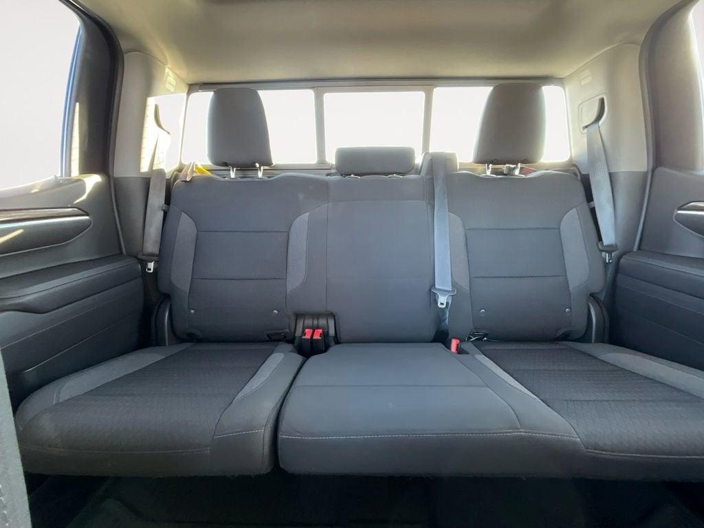 used 2022 Chevrolet Silverado 1500 car, priced at $33,799